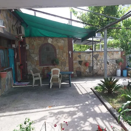 Budi 别墅 Vlorë